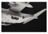 Zvezda maquette plastique 7326 Avion d&#039;appui-feu AC-130J Ghostrider 1/72
