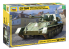 Zvezda maquette plastique 3662 Support d&#039;artillerie automoteur soviétique SU-76M 1/35