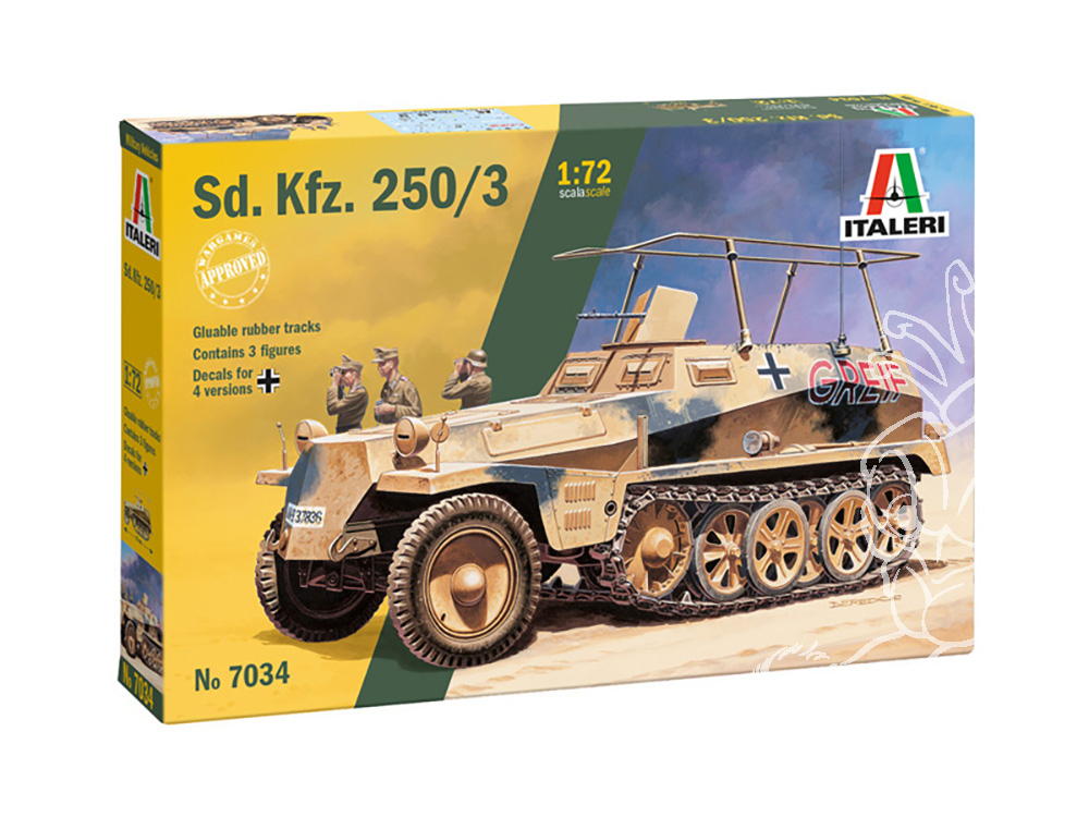 Italeri 50830 - Mon premier jeu d'outils maquette