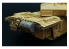 Hauler accessoires kit d&#039;amelioration HLX48406 Challenger 2 Kit d&#039;amélioration Kit Tamiya 1/48