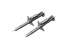 Brengun kit d&#039;amelioration avion BRL72276 AGM-88 Harm 2 piéces 1/72