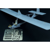 Brengun kit d'amelioration avion BRL72275 SG-38 glider pour Kit Special Hobby 1/72