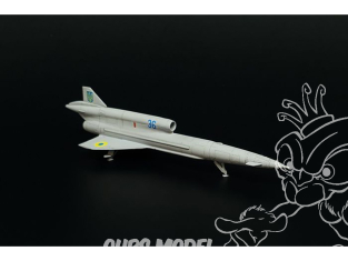 Brengun avion BRS144065 Tupolev Tu-141 Strizh 1/144