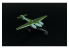 Brengun avion BRS144066 Arado E-377 1/144