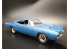 MPC maquette voiture 985 1970 Dodge Coronet Super Bee 1/25