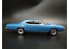 MPC maquette voiture 985 1970 Dodge Coronet Super Bee 1/25