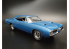 MPC maquette voiture 985 1970 Dodge Coronet Super Bee 1/25