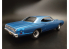 MPC maquette voiture 985 1970 Dodge Coronet Super Bee 1/25