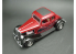 AMT maquette voiture 1384 1934 FORD 5-WINDOW COUPE STREET ROD 1/25