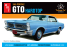AMT maquette voiture 1410 1965 Pontiac GTO Hardtop &quot;Craftsman Plus Series&quot; (Nouvel outillage !) 1/25