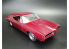 AMT maquette voiture 1411 1968 PONTIAC GTO HARDTOP CRAFTSMAN PLUS 1/25