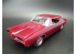 AMT maquette voiture 1411 1968 PONTIAC GTO HARDTOP CRAFTSMAN PLUS 1/25