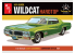 AMT maquette voiture 1379 1970 BUICK WILDCAT HARDTOP 1/25