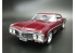 AMT maquette voiture 1379 1970 BUICK WILDCAT HARDTOP 1/25