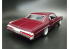 AMT maquette voiture 1379 1970 BUICK WILDCAT HARDTOP 1/25