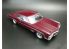 AMT maquette voiture 1379 1970 BUICK WILDCAT HARDTOP 1/25