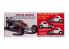 AMT maquette voiture 1380 Fiat Double Dragster 1/25