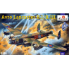 Amodel maquettes avion 1411 AVRO LANCASTER B. I/B. III 1/144