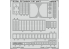 EDUARD BigEd photodecoupe avion BIG49377 PV-1 Partie II Academy 1/48