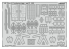EDUARD BigEd photodecoupe avion BIG49377 PV-1 Partie II Academy 1/48
