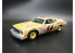 AMT maquette voiture 1352 LENNIE POND 1974 CHEVY MALIBU STOCK CAR 1/25