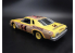 AMT maquette voiture 1352 LENNIE POND 1974 CHEVY MALIBU STOCK CAR 1/25