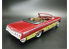 AMT maquette voiture 1355 1962 CHEVY IMPALA CONVERTIBLE 1/25