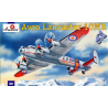 Amodel maquettes avion 1427 AVRO LANCASTER 10MR 1/144