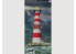 Atlantis maquette L70779 Phare avec lampe de travail 1/160