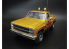 MPC maquette voiture 972 PICK-UP CHEVY STEPSIDE 1981 SOD BUSTER 1/25