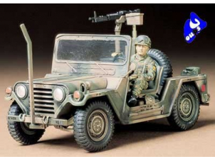 tamiya maquette militaire 35123 Ford Mutt 1/35