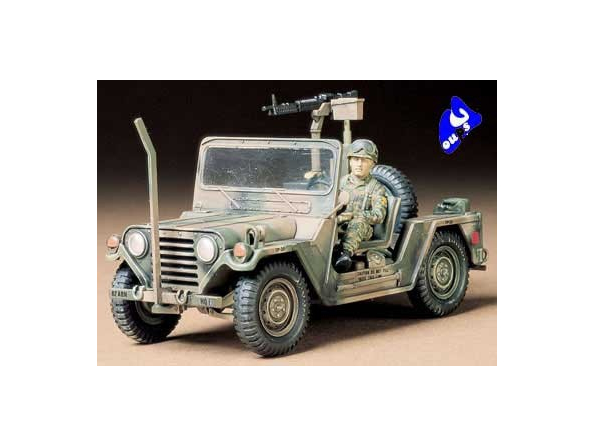 tamiya maquette militaire 35123 Ford Mutt 1/35