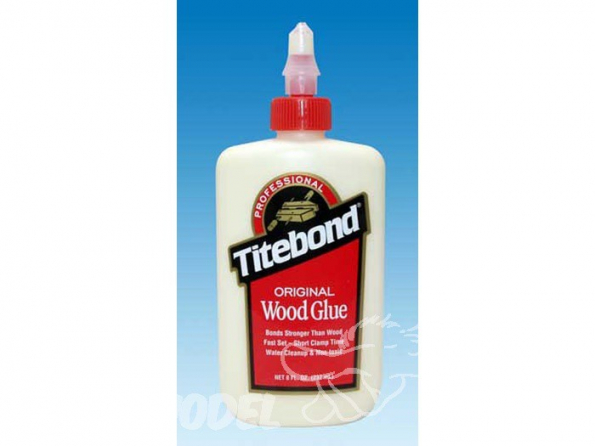 TITEBOND colle 05063 Colle Aliphatique ideale maquettes bois 237ml