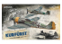 EDUARD maquette avion 11177 Kurfurst - Messerschmitt Bf 109K-4 Edition Limitée 1/48