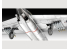 Revell maquette avion 05650 Set 75th Anniv. &quot;Northrop F-89 Scorpion inclus peintures principale colle et pinceau 1/48