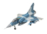 Revell maquette avion 03813 Dassault Mirage 2000C 1/48