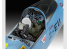 Revell maquette avion 03813 Dassault Mirage 2000C 1/48