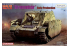 Dragon maquette militaire 6992 Sd.Kfz.166 Stu.Pz.IV &#039;Brummbar&#039; Early Production 1/35