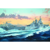 Hobby Boss maquettes bateau 86517 USS Iowa BB-61 1/350