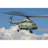 Trumpeter maquette hélicoptére 05814 Hélicoptère Mi-17 Hip H 1/48