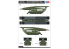 Hobby Boss maquette militaire 84570 IGUANE allemand PSB-2-14(m) 1/35