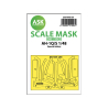 ASK Art Scale Kit Mask M48159 AH-1Q/S Special Hobby Recto 1/48