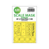 ASK Art Scale Kit Mask M48163 AF-2 Guardian Special Hobby Recto 1/48