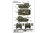 I Love Kit maquette militaire 63547 Obusier automoteur M53 de 155 mm 1/35