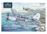 Infinity Models maquette avion 3202 SB2C-4 Helldiver &quot;Atlantic Scheme&quot; 1/32