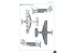 Infinity Models maquette avion 3202 SB2C-4 Helldiver &quot;Atlantic Scheme&quot; 1/32