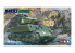 TAMIYA maquette militaire 35139 U.S. M4A3E2 &quot;JUMBO&quot; 1/35