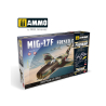 Ammo Mig maquette avion 8515 MiG-17F Fresco C Egypte / Syrie Premium Edition 1/48