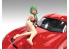 American Diorama figurine AD-24301 Cosplay girls - Figurine 1 1/24