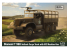 IBG maquette militaire 72084 DIAMOND T 968 CAMION CARGO Softcab US avec mitrailleuse M2 1/72